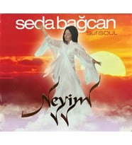 (Plak Değildir CD dir) CD Seda Bağcan Neyim CD (Karışık)