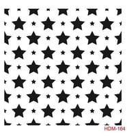 Cadence Home Decor Midi Stencil Boyama Şablonu 25x25 cm. HDM-164 