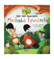 2 Yaş Güle Güle Karamsarlık, Merhaba İyimserlik Çiçek Yayıncılık