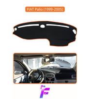FIAT SİENA (1999-2005) Uyumlu Torpido Örtüsü Araca Özel Üretim Kolay Montaj Tam Koruma E70