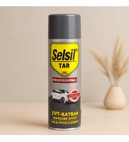 Zift ve Katran Temizleme Sprey 500 ml