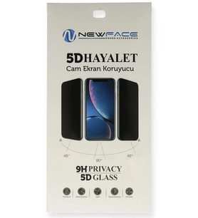 Durukar® Redmi Note 10 5D Hayalet Cam Ekran Koruyucu