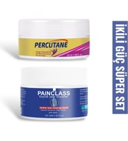 Percutane Kas ve Eklem Rahatlatıcı 50 ml + Painclass Kuyruk Yağı Mucizesi 100 ml