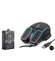 Bomber Mouse 6400 Dpi Rgb - Si̇yah G350