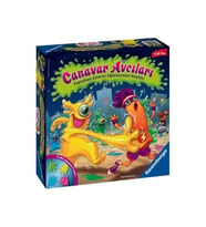 Ravensburger Canavar Avcıları