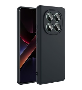 Xiaomi Poco X7 Uyumlu Kılıf Zore Mara Lansman Kapak
