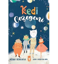 Kedi Gezegeni - Büşra Tümkaya - Timaş Yayınları