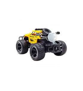 Siper Uzaktan Kumandalı Şarjlı Araba Duman Efektli Off-Road Arazi Aracı