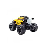 Siper Uzaktan Kumandalı Şarjlı Araba Duman Efektli Off-Road Arazi Aracı