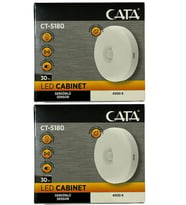 Cata CT-5180 4000K (Günışığı) Mıknatıslı Kabin Led Aydınlatma (2 Adet)