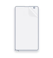 SChitec NOKIA Lumia 1020 Uyumlu Ön Yüzey Nano Şeffaf Hidrojel Ekran Koruyucu