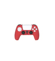 Ps5 Uyumlu Ultra Kalite Kabartma Desenli Slikon Kılıf