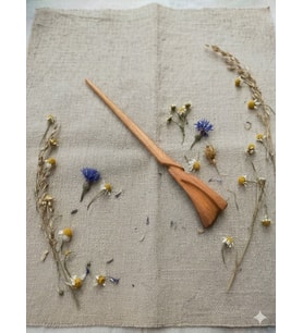 Karaağaç özel tasarım saç çubuğu toka
