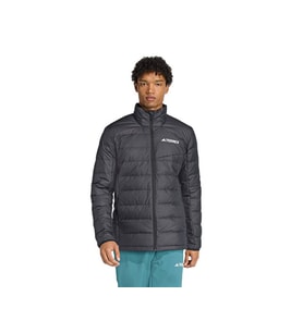 adidas Terrex Mt Down Jacket Erkek Outdoor Montu JZ9966 Siyah