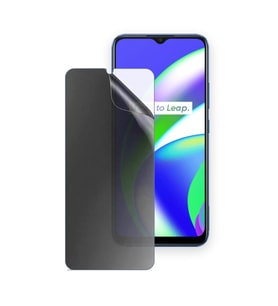 SChitec Realme C12 Uyumlu Ön Yüzey Hayalet Privacy Hidrojel Ekran Koruyucu