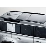 Land Rover Defender 110 tavan çıtası oem krom 2020+ sonrası uyumlu