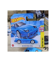 Hot Wheels 96 Nissan 180Sx Type X - 2024