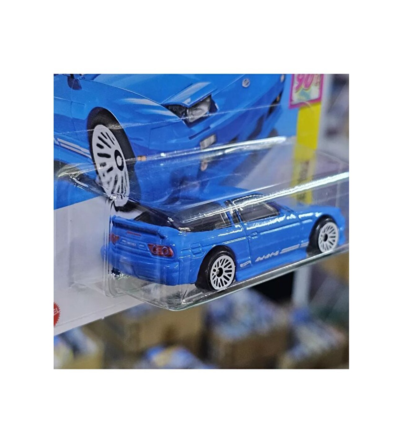 Hot Wheels 96 Nissan 180Sx Type X - 2024