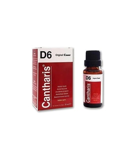 CANTHARIS D6