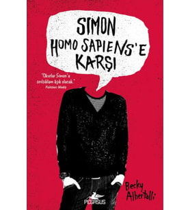 Simon, Homo Sapıens’e Karşı (Ciltli)