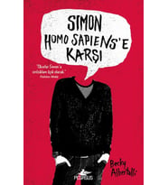Simon, Homo Sapıens’e Karşı (Ciltli)