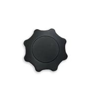 VW Amarok 2013-2022 Ön Koltuk Yatırma Ayar Kolu Siyah 6R0881671D