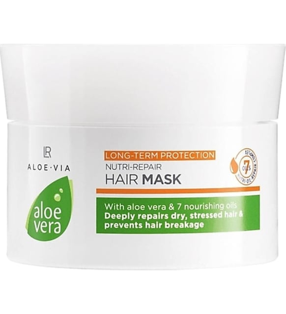 LR Aloe Va Aloe Vera Besleyici Onarc Sa Maskesi