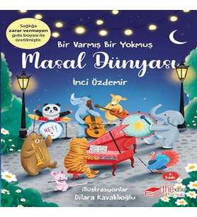 Bir Varmış Bir muş – Masal Dünyası