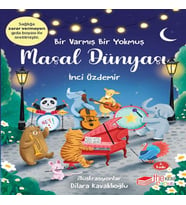 Bir Varmış Bir muş – Masal Dünyası