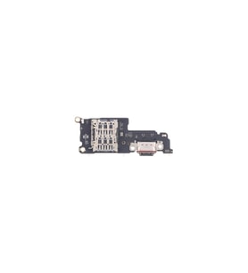 Realme 12 Pro+ Plus Uyumlu Şarj Soketli Mikrofon Bordu RMX3840, RMX3841