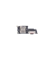 Realme 12 Pro+ Plus Uyumlu Şarj Soketli Mikrofon Bordu RMX3840, RMX3841