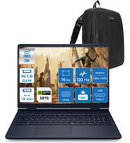 Dell Alienware 16 Aurora Intel Core 9-270H Aı 96GB GB 4tb SSD +4tb SSD 8GB/RTX5070 Gddr7 115W 16" 2.5k 2560 x 1600 Wqxga 120Hz  Freedos Taşınabilir Bilgisayar WAC16250-C932157F48+ZETTAÇANTA