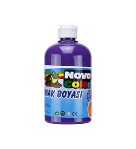 Nova Color Parmak Boyası Mor 500 GR NC-378