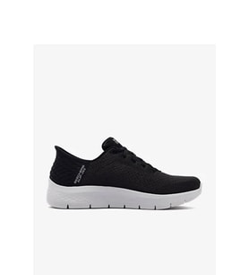 Skechers Go Walk Flex-New World 216505 Tk Bkgy Erkek Yürüyüş Ayakkabısı - SİYAH