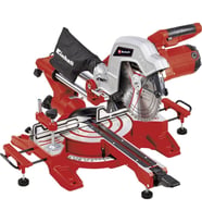 Einhell Pistonlu Gönye Testere Tc-Sm 254 (1900 W, Max. 85 Mm X 305 Mm Kesme Derinliği/Genişliği, Ø 2 (Çok Renkli)