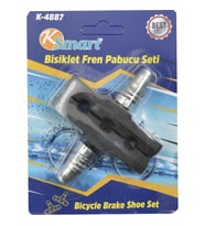 Bisiklet Fren Pabucu Seti