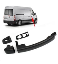 RENAULT MASTER SAĞ ÖN DIŞTAN KAPI AÇMA KOLU 2010--2017