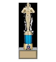 ODAK KUPA - Figürlü Kupalar - Oscar Figürlü Kupalar FG-005 C - 29 cm