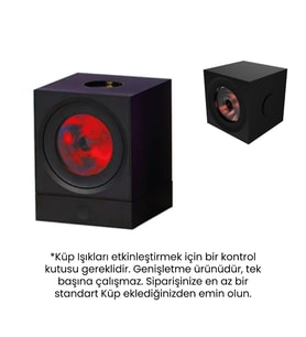 Yeelight Akıllı Oyun Küpü (Spot) (Genişletme Paketi)