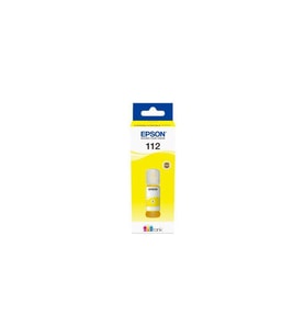 Epson C13T06C44A 112 Orijinal Sarı Mürekkep Kartuş 6.000 Sayfa 70ML L15160 L15150