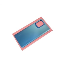Xiaomi Uyumlu Redmi Note 12 Pro Plus 5G Arka Kapak - Mavi