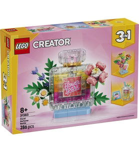 LEGO Creator 31383 Floral Perfume Bottle