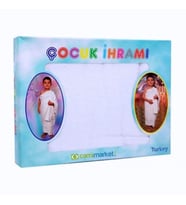 Çocuk İhramı Hac ve Umre İçin Çocuk İhramı