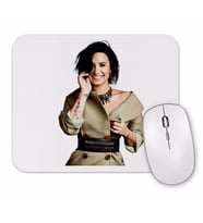 Demi Lovato Mouse Pad