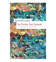Su Üstüne Yazı Yazmak