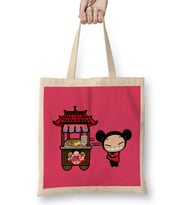 Pucca In Love With Garu Bez Çanta Uzun Saplı