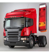 Scania P-G-R-T Serisi Arka Stop Lambası Soketli Sağ N11.7651
