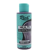 Rich Multi Surface Akrilik Boya Mürdüm 120cc