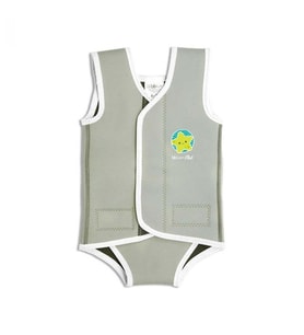 Bblüv Wraap Neoprene Dalış Kıyafeti Gri