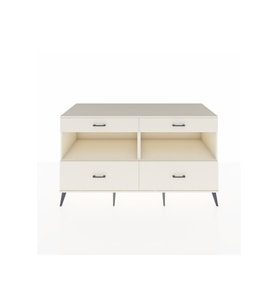 Kronos Konsol 2 Raflı 4 Çekmeceli  176x59x99 Aytaşı-Aytaşı